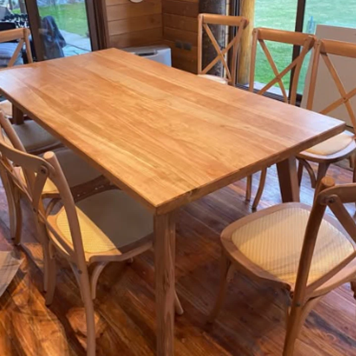 COMEDOR 8 SILLAS AMSTERDAM LENGA 2