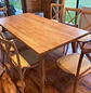 COMEDOR 8 SILLAS AMSTERDAM LENGA - Miniatura 2