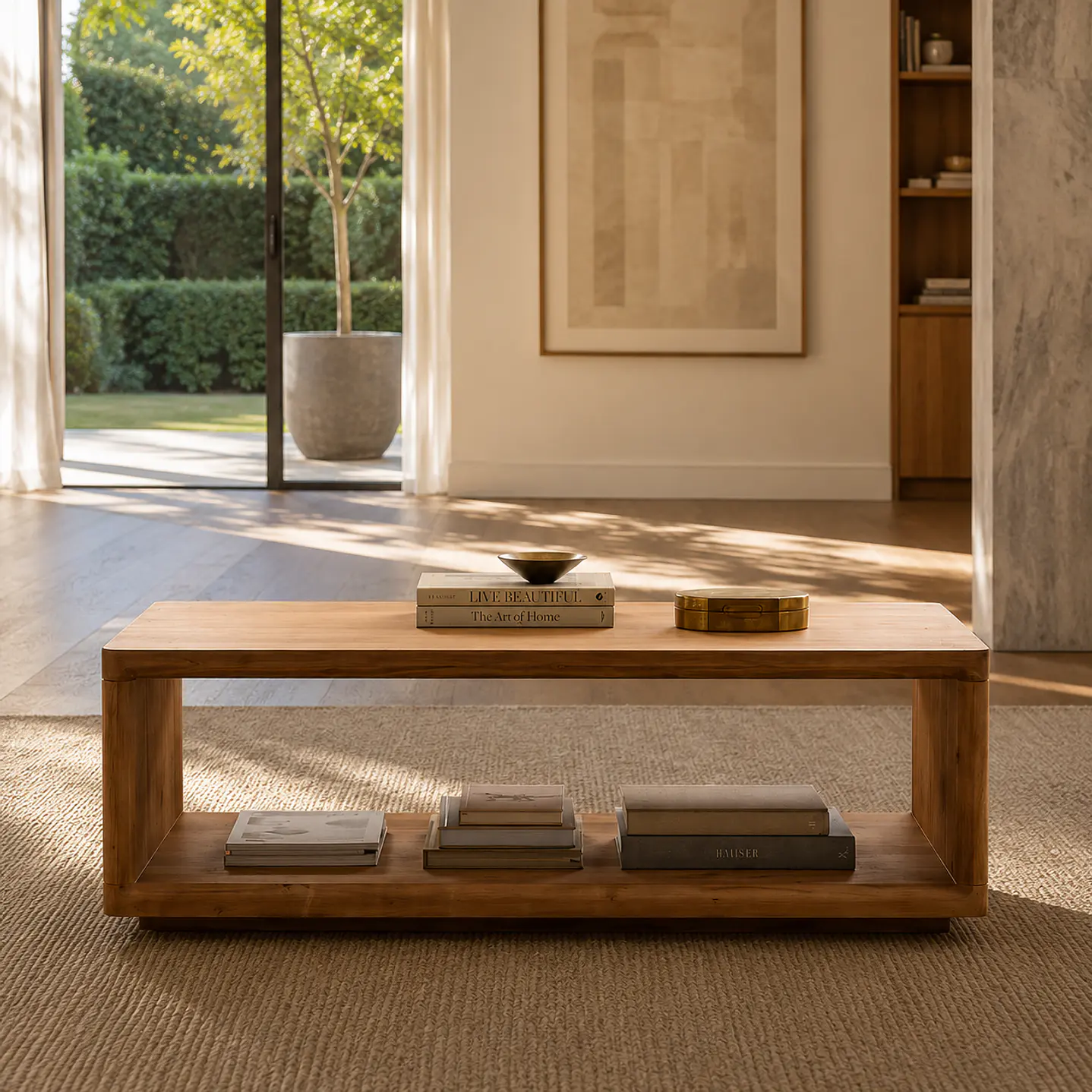 MESA DE CENTRO LICAN
