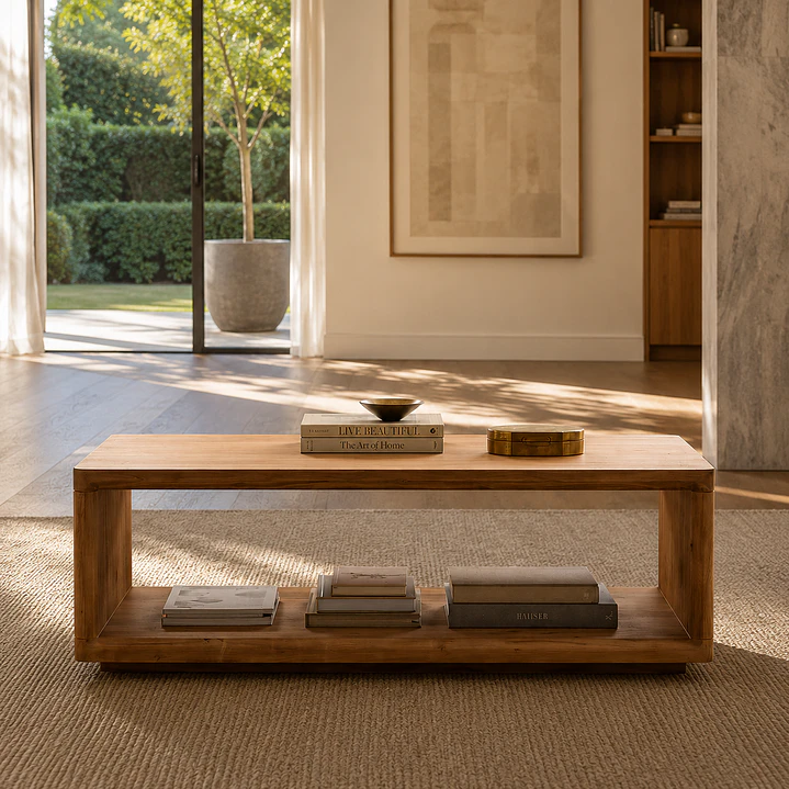 MESA DE CENTRO LICAN