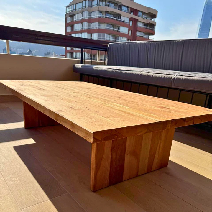 MESA DE CENTRO  MINIMAL 2