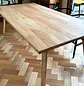 MESA AMSTERDAM LENGA 180x100 - Miniatura 2