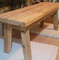BANQUETA CHILENA 80x35x45 - Miniatura 2