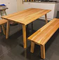 BANQUETA CHILENA 80x35x45 - Miniatura 3