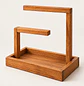 Organizador de Joyas de Madera con Bandeja | Soporte para Relojes, Pulseras y Collares - Miniatura 2