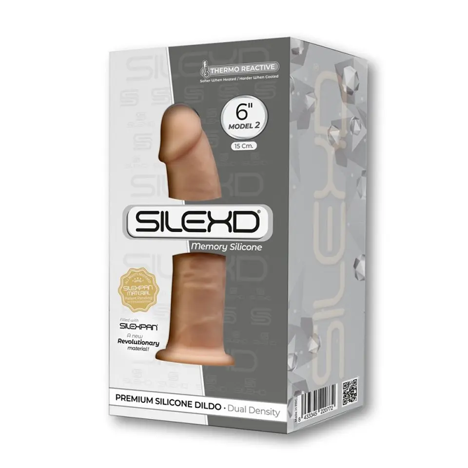 Dildo Realístico Modelo 2 Color Piel 6