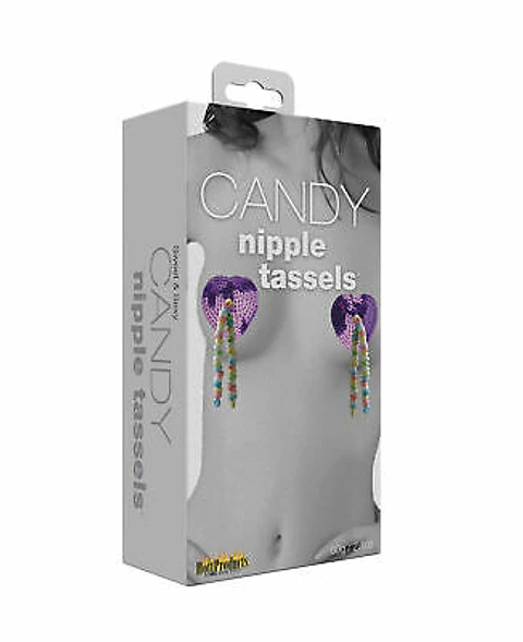 Pezoneras de Dulce Candy