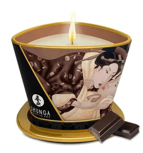 Vela de Masaje SHUNGA