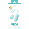 Balita Vibradora recargable c/ control Kiwi