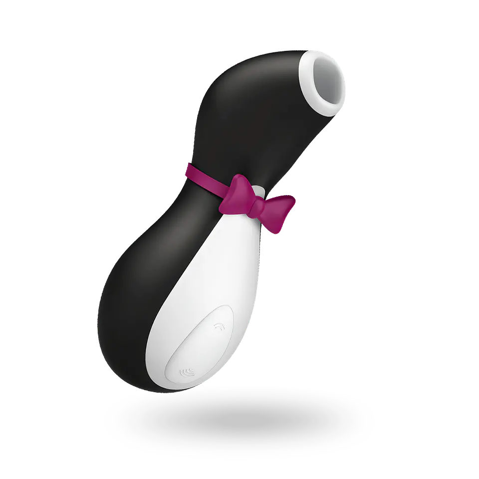 Vibrador Pulso de Aire Satisfyer  Penguin 3