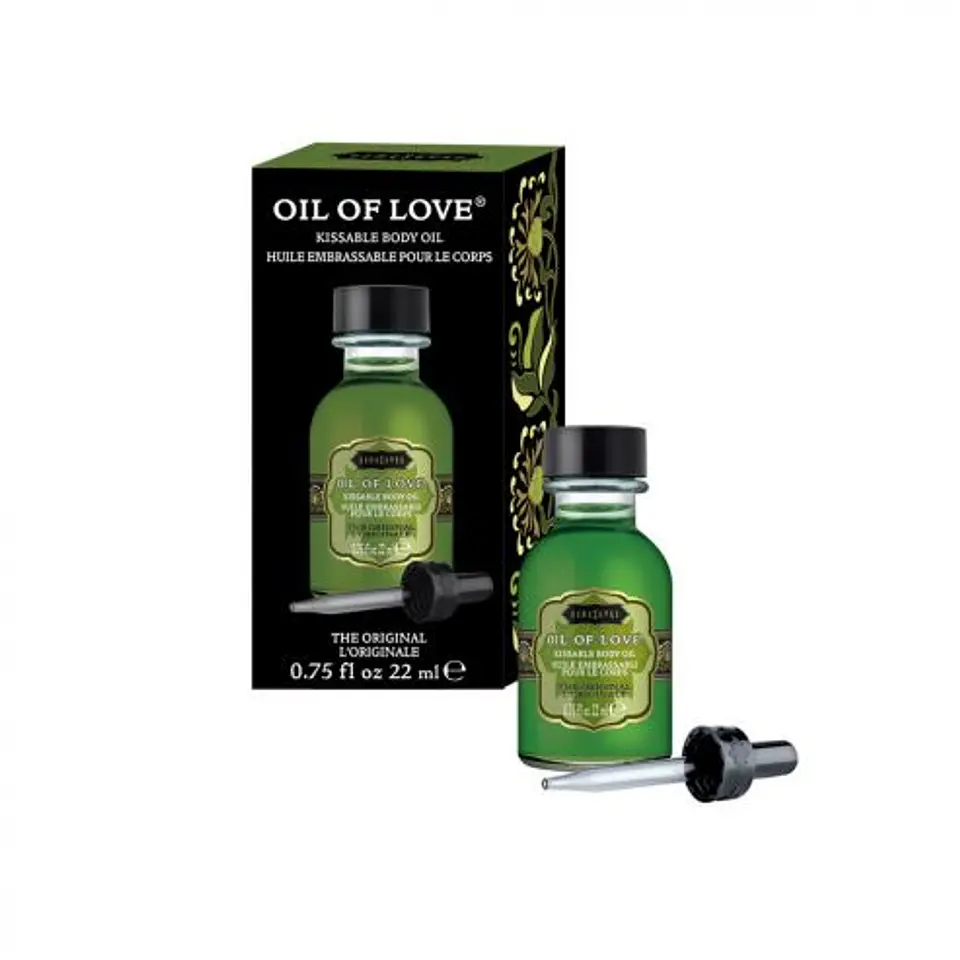 Aceite del Amor Original Kamasutra 1