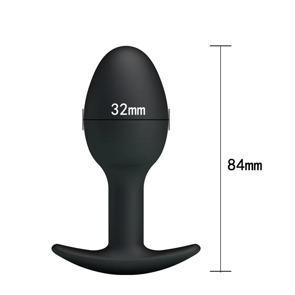 Plug ball heavy 2
