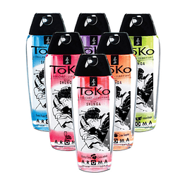 Lubricante Con Sabor Toko