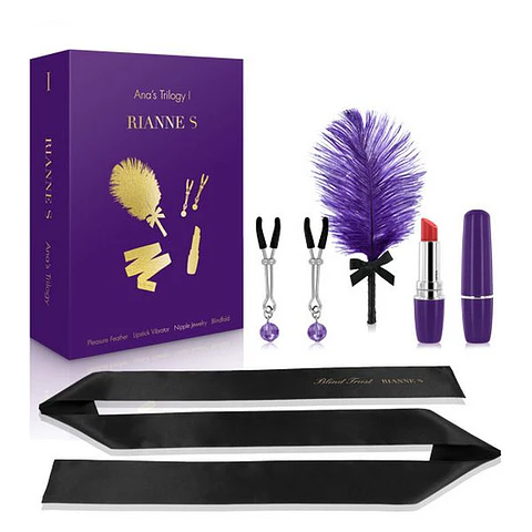 Set Erótico Ana I Rianne S 