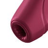 Satisfyer c/ pulso de aire Curvy 1 + 