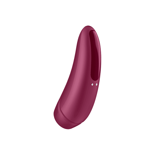 Satisfyer c/ pulso de aire Curvy 1 + 