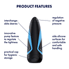 Masturbador Satisfyer Men One