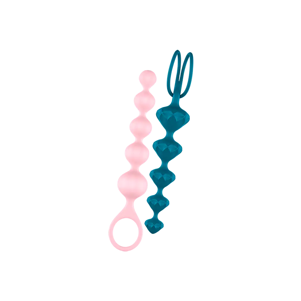 Bolitas Anales Satisfyer Love Beads Silicona  3