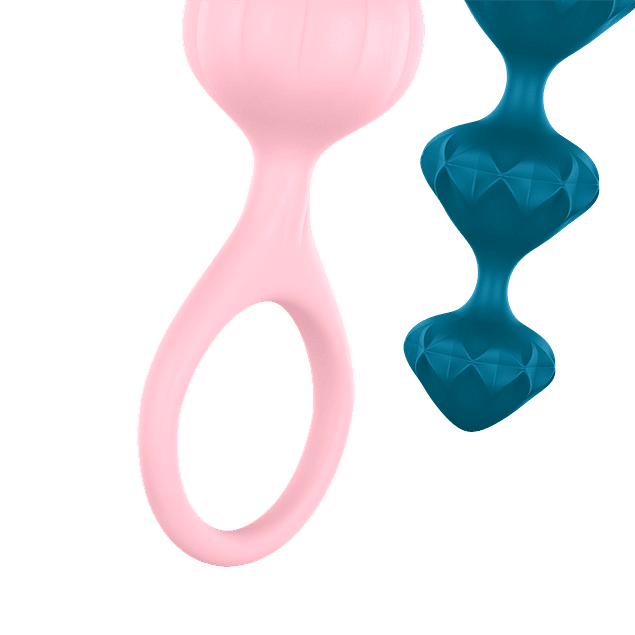 Bolitas Anales Satisfyer Love Beads Silicona 