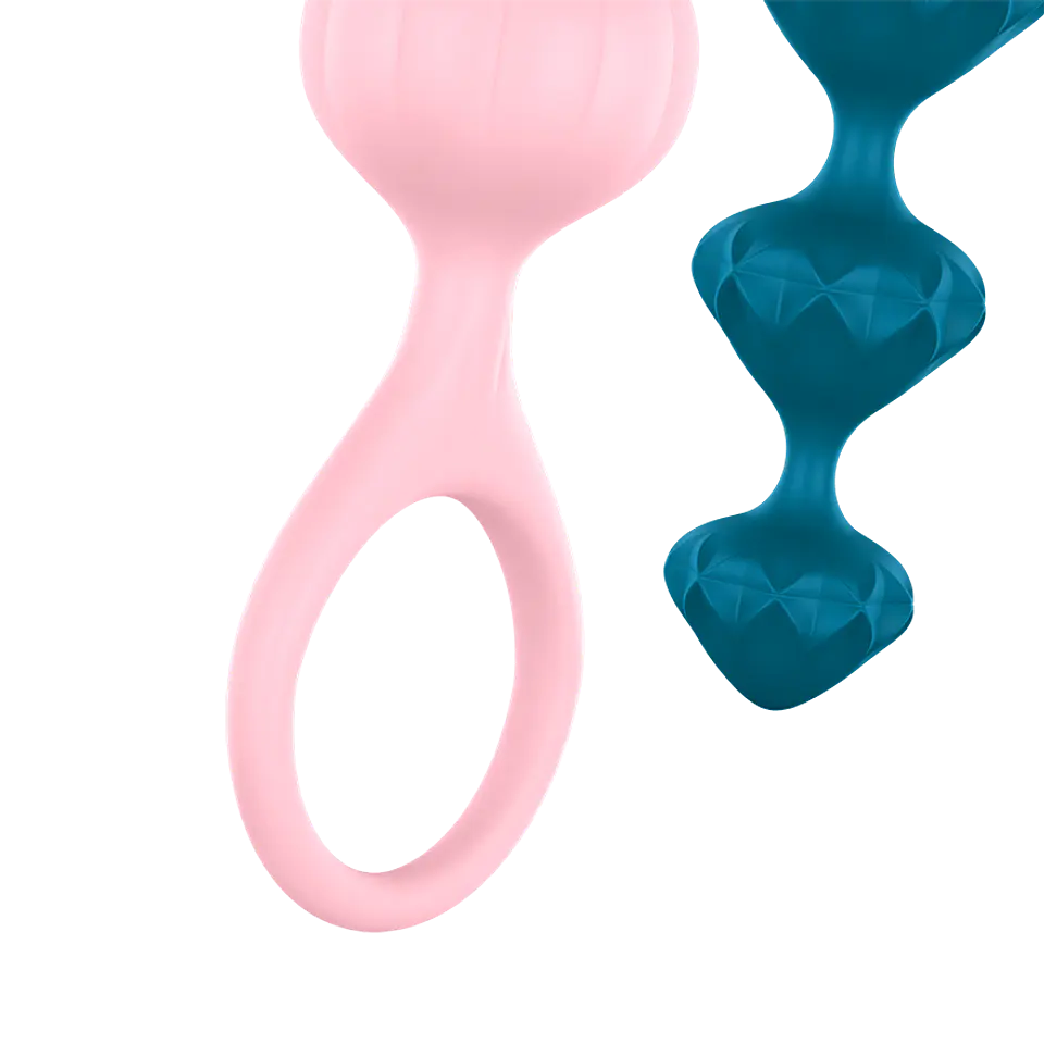 Bolitas Anales Satisfyer Love Beads Silicona  4