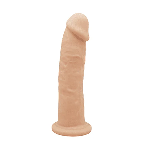 Dildo Realístico Modelo 2 Color Piel 6" ( 15,4 cms. )