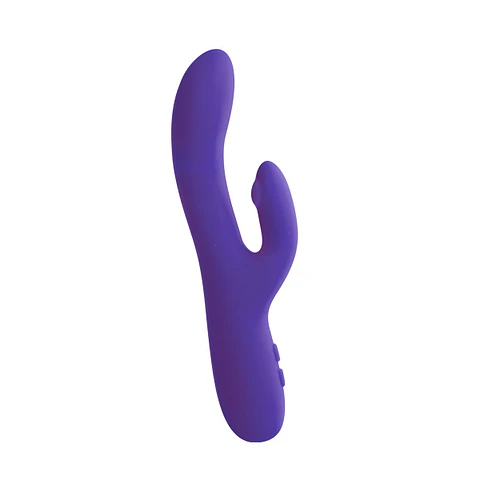 Vibrador  Dual Recargable ROCKIE