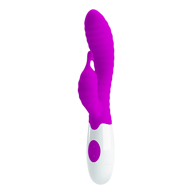 Vibrador Pretty Love Hyman