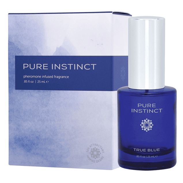 Perfume Unisex c/ Feromonas True Blue