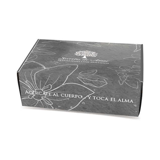 Caja Sensorial Secretos de Amor