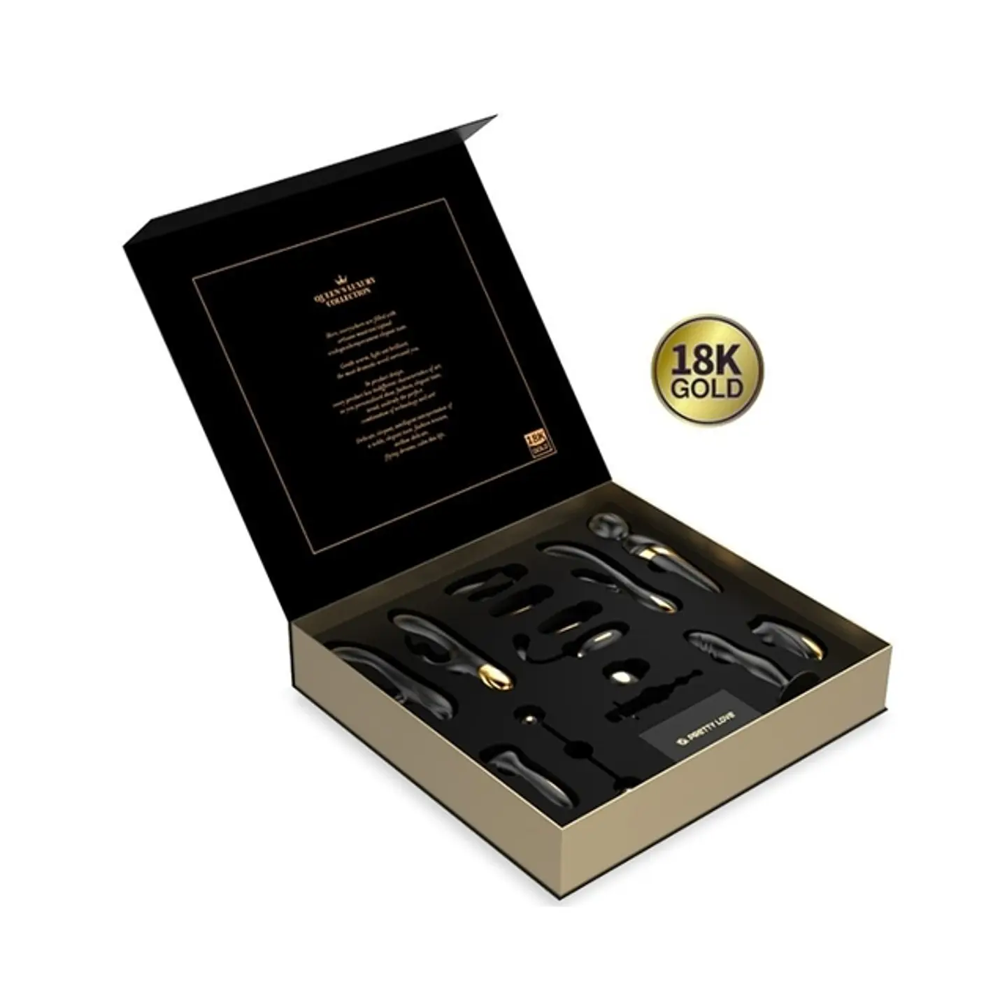 Pretty Love Queen's Luxury Collection 3