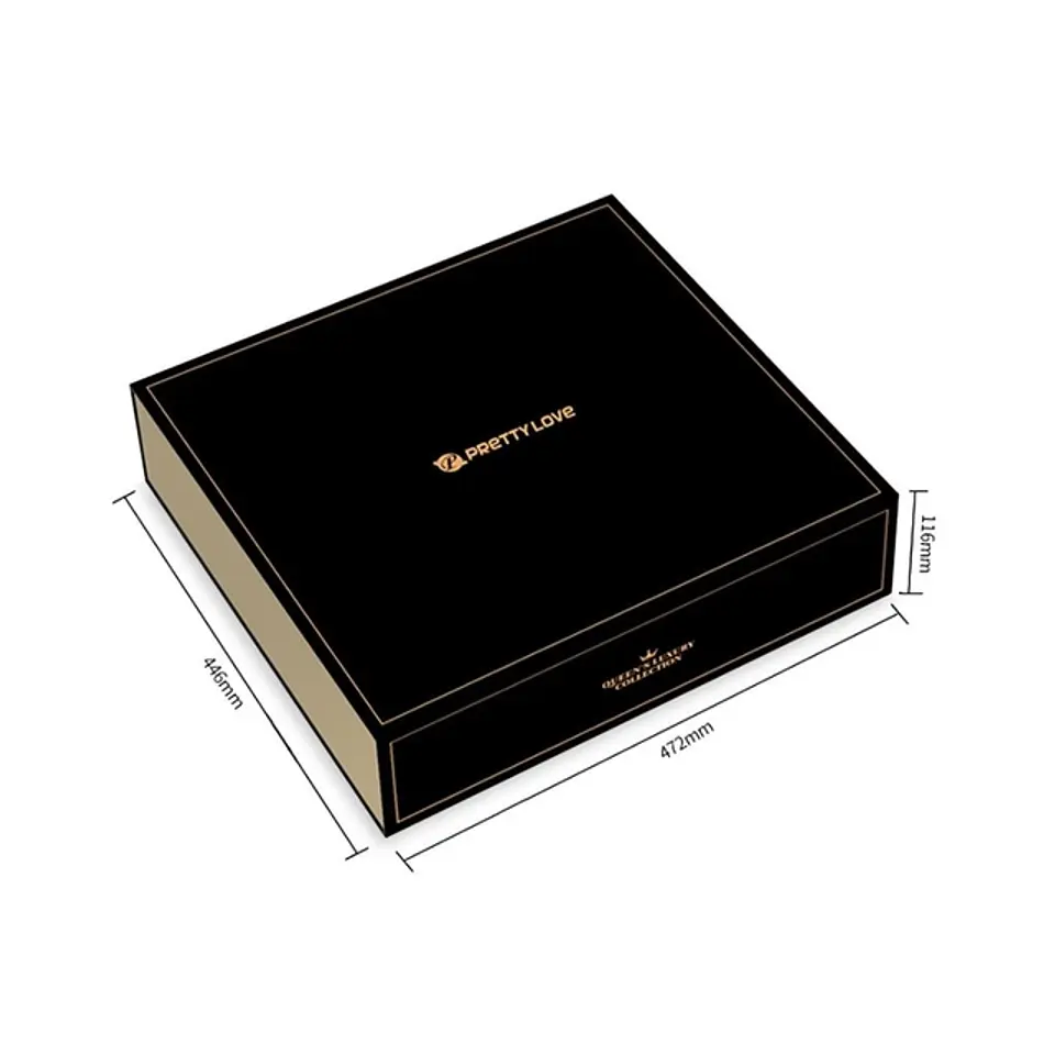 Pretty Love Queen's Luxury Collection 16
