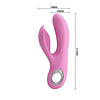 Vibrador Conejo de Lujo (Canrol) 