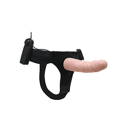 Arnés Funda/ Dildo con vibrador