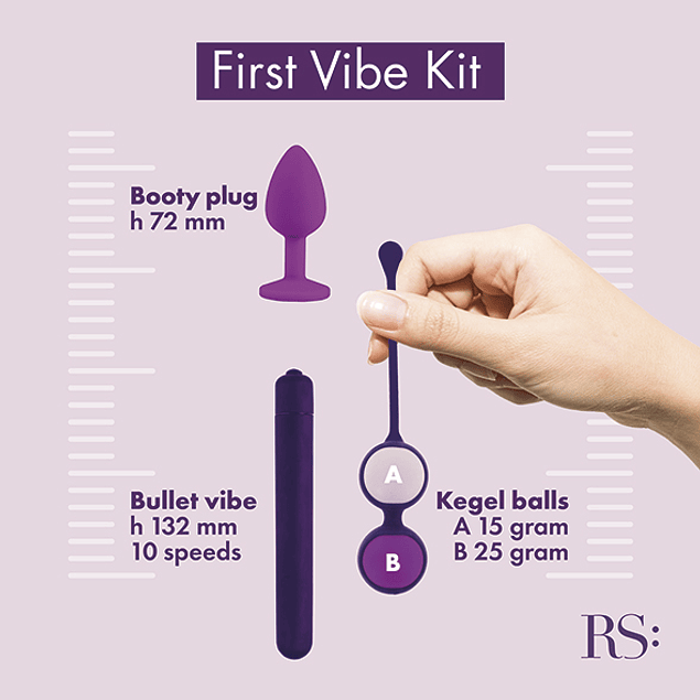Kit First Vibe