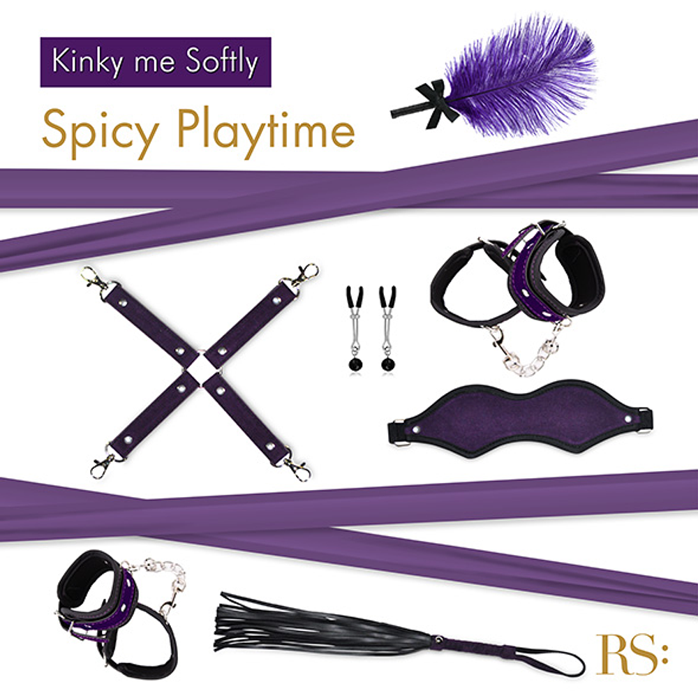 Set Kinky Me Softly