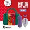 Bolita Vibradora Motion Love Balls  JIVY c/ control remoto