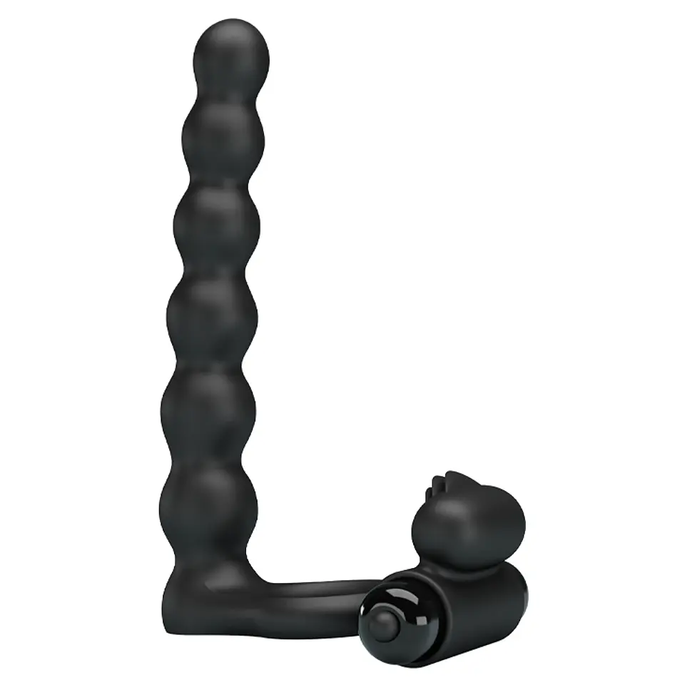 Super Anillo Vibrador Hercules Penis Sheath III 2