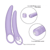 Set Dilatador Vaginal c/ Vibración Isabelle