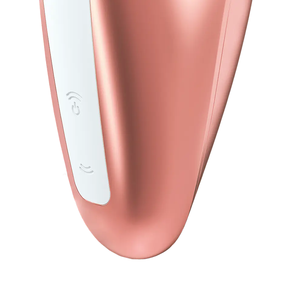 Vibrador de Pulso de Aire Satisfyer Love Breeze 3