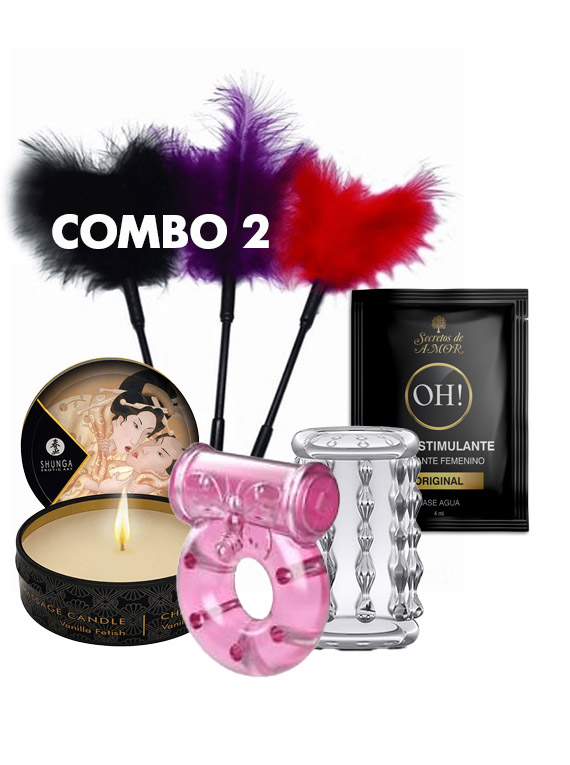 Elige tu Combo Perfecto 3