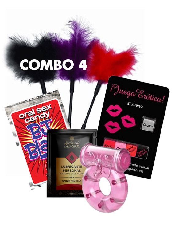 Elige tu Combo Perfecto 4