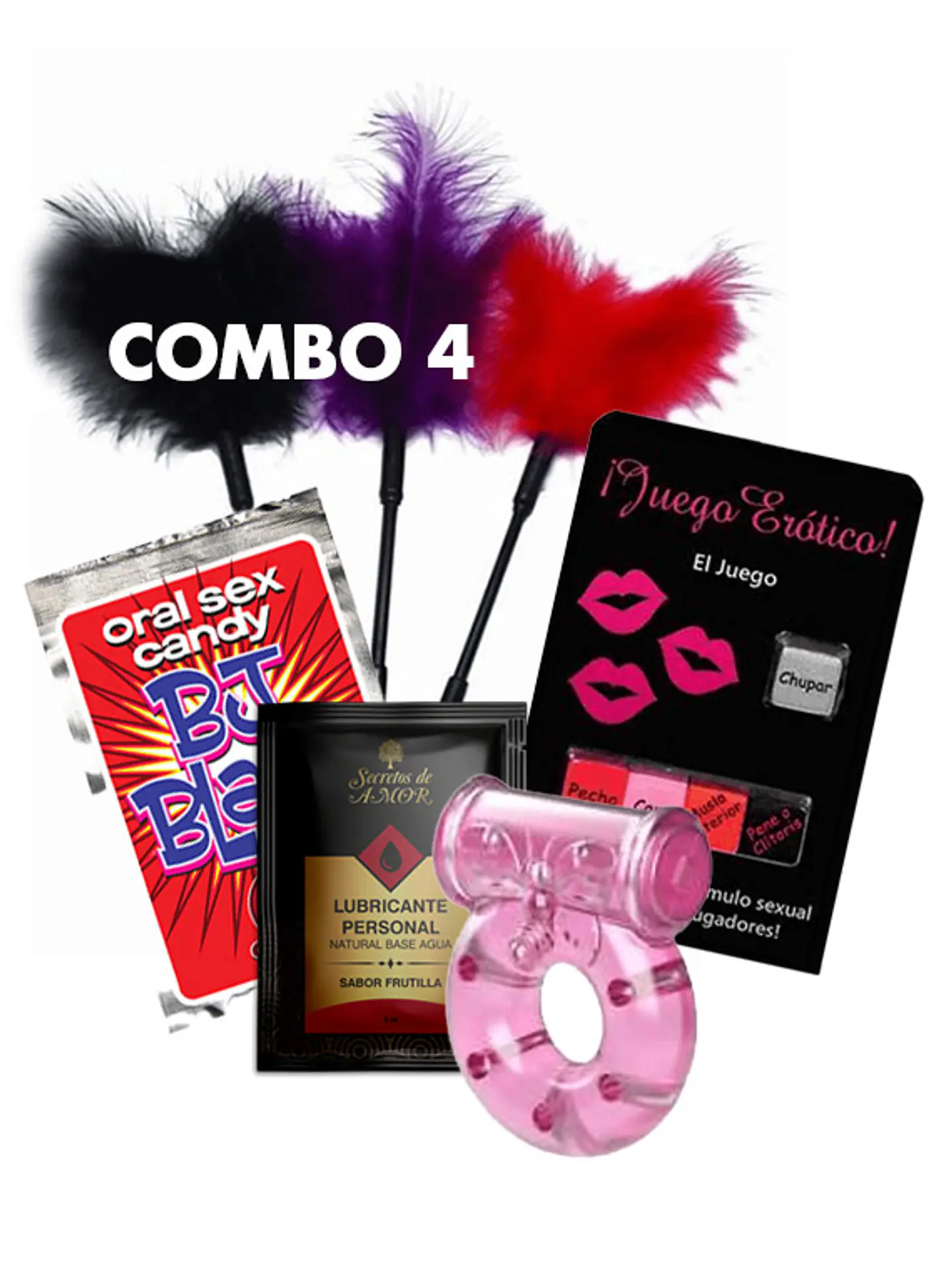 Elige tu Combo Perfecto 4