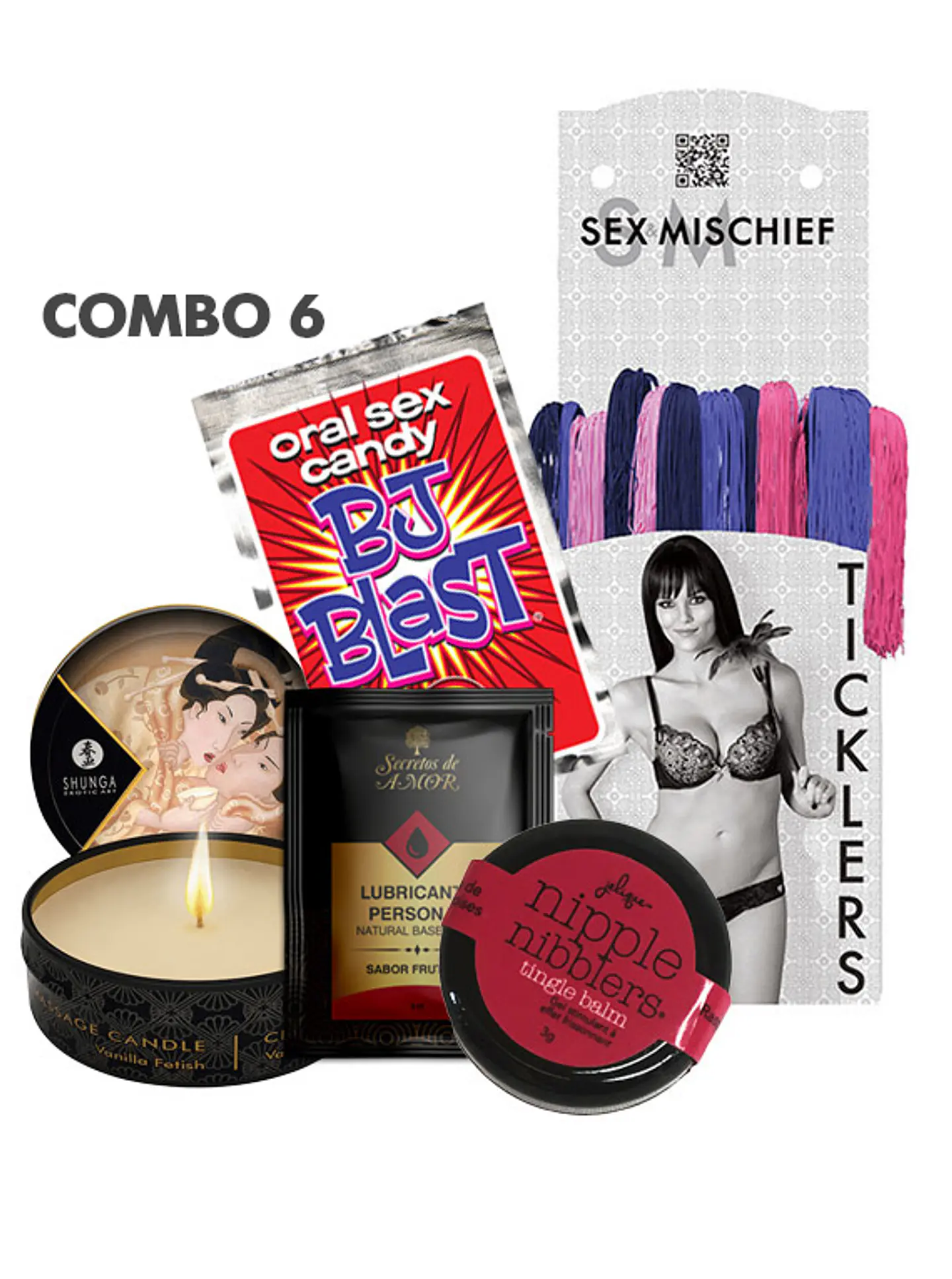 Elige tu Combo Perfecto 2