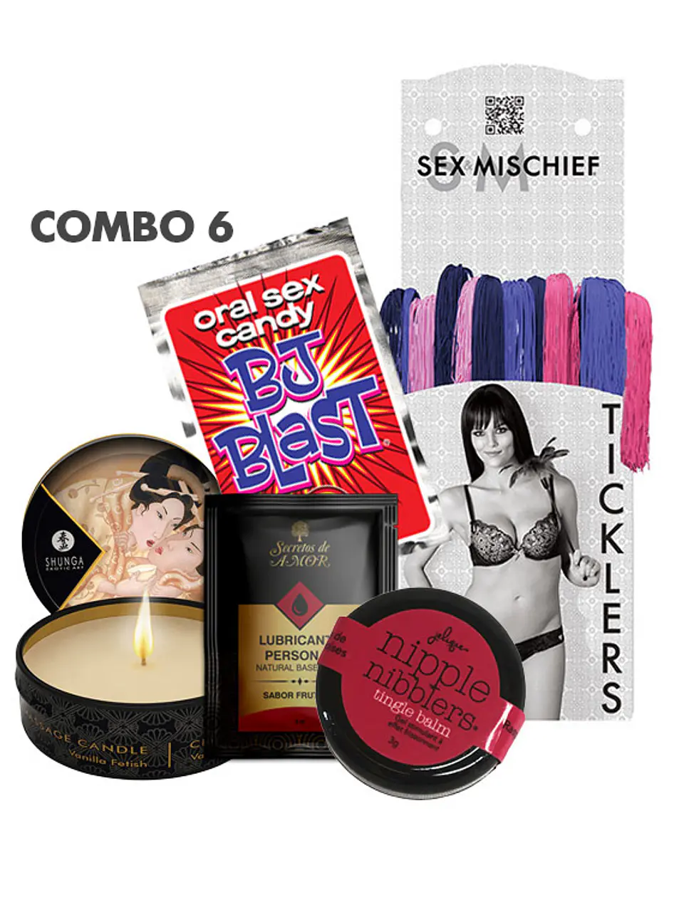 Elige tu Combo Perfecto 2