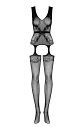 Body Negro Unitalla Spicy 1 - Miniatura 3