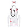Disfraz Enfermera de Emergencias con Estetoscopio