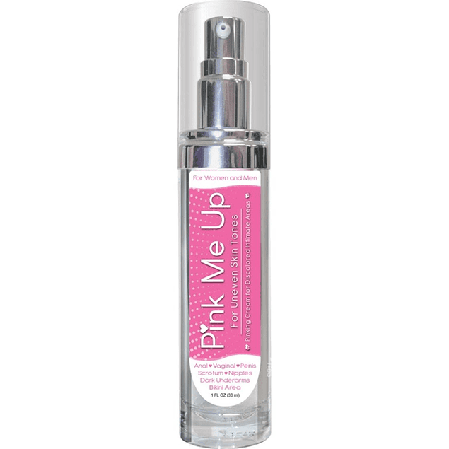 Crema Corporal Iluminadora Pink Me Up