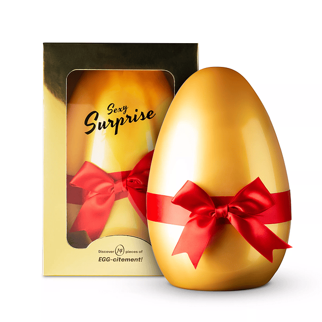 Huevo Sexy Sorpresa