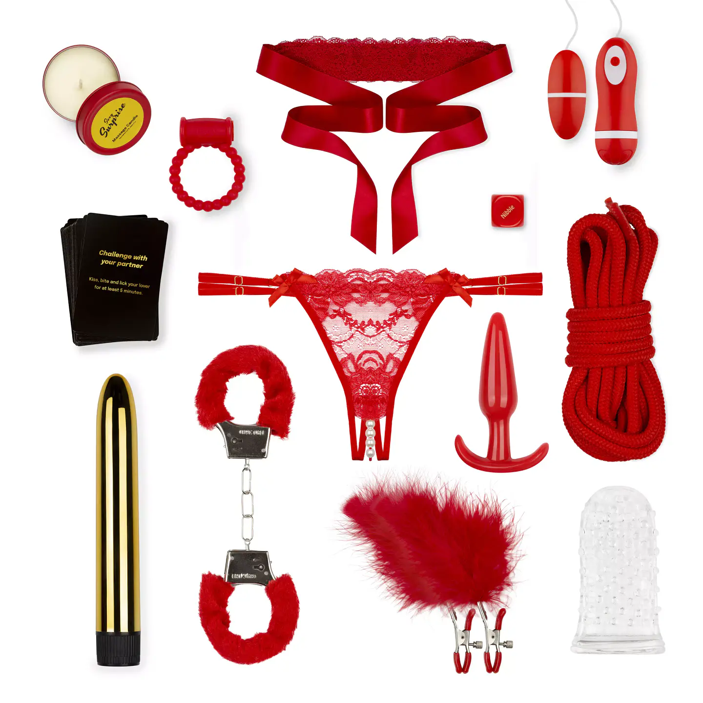 Huevo Sexy Sorpresa 3