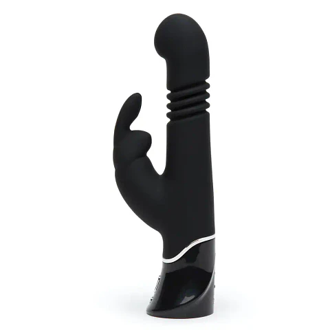Vibrador Greedy Girl C/Propulsor Para Zona G